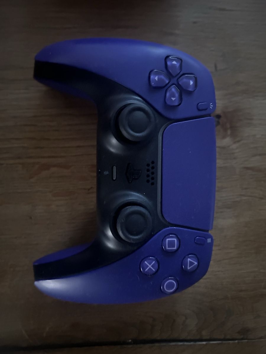 Sony Manettes: DualSense Controller Rot und Lilla – Défectueux à Obergösgen par mad_56fp 1