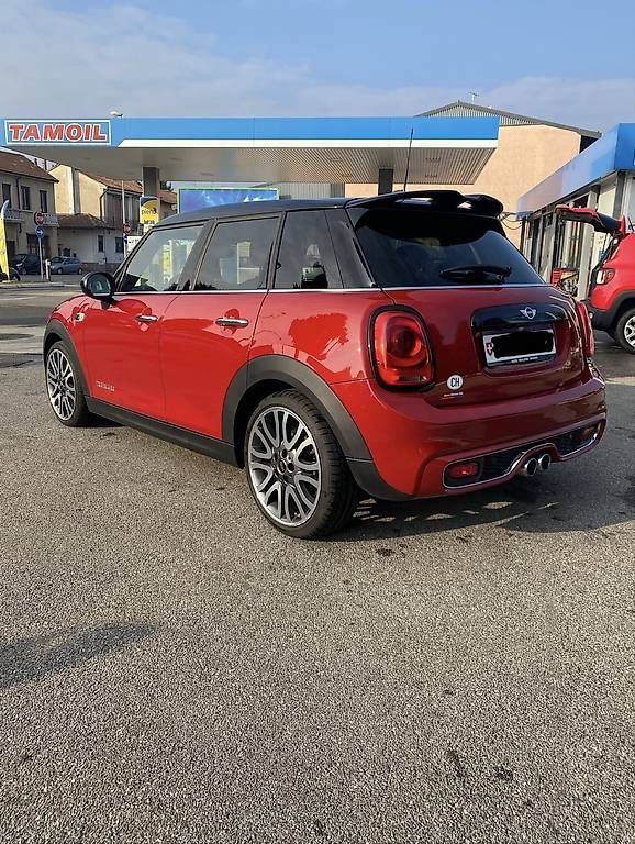 Autos: Mini Cooper – Gebraucht aus Buchs SG von Naser1981 1