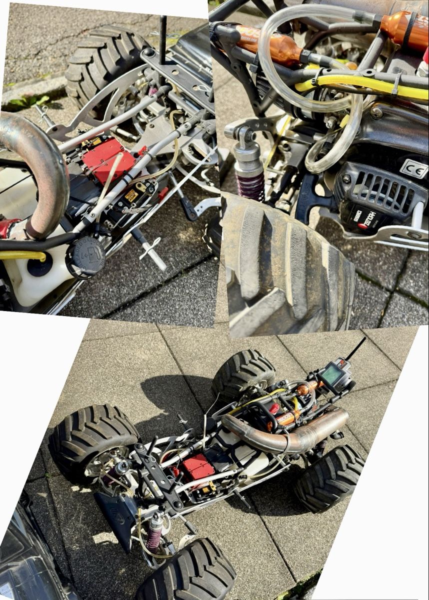 FG RC Modellbau: FG Competition komplett getunt – Gebraucht aus Spreitenbach von Adrian777sid 2