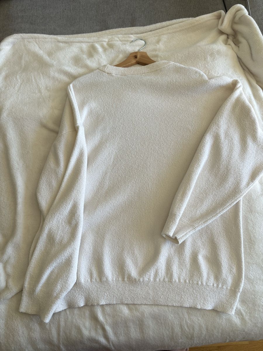 Zara Tops: Pull Zara creme taille L – D'occasion à Hauterive NE par Bv.vdvm 3