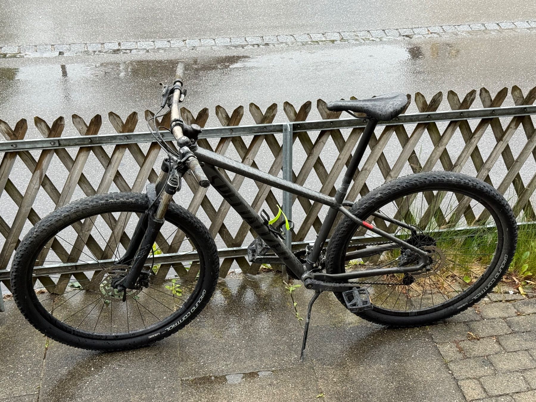 Specialized Vélos: Specialized Mountainbike – D'occasion à Münsingen par Himuguegeli22