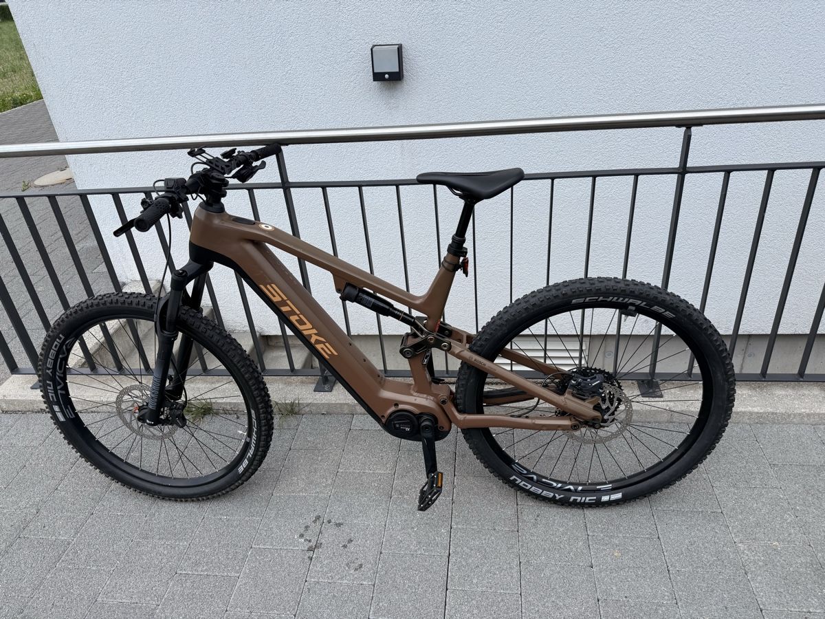 Stoke Velos: Stoke Clavo 29 e-Mountainbike – Gebraucht aus Biberist von marcobiagini