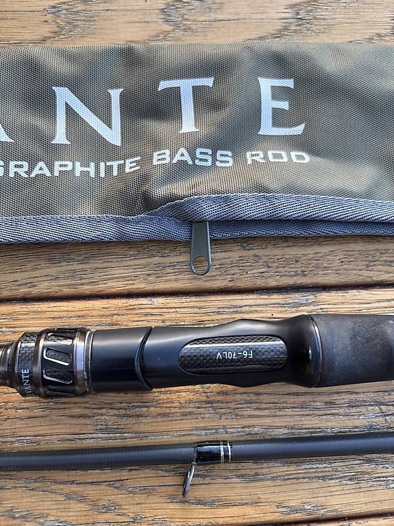 Esche: Megabass Levante  – Usato da Kerns venduto da Ruben.amschwand 4
