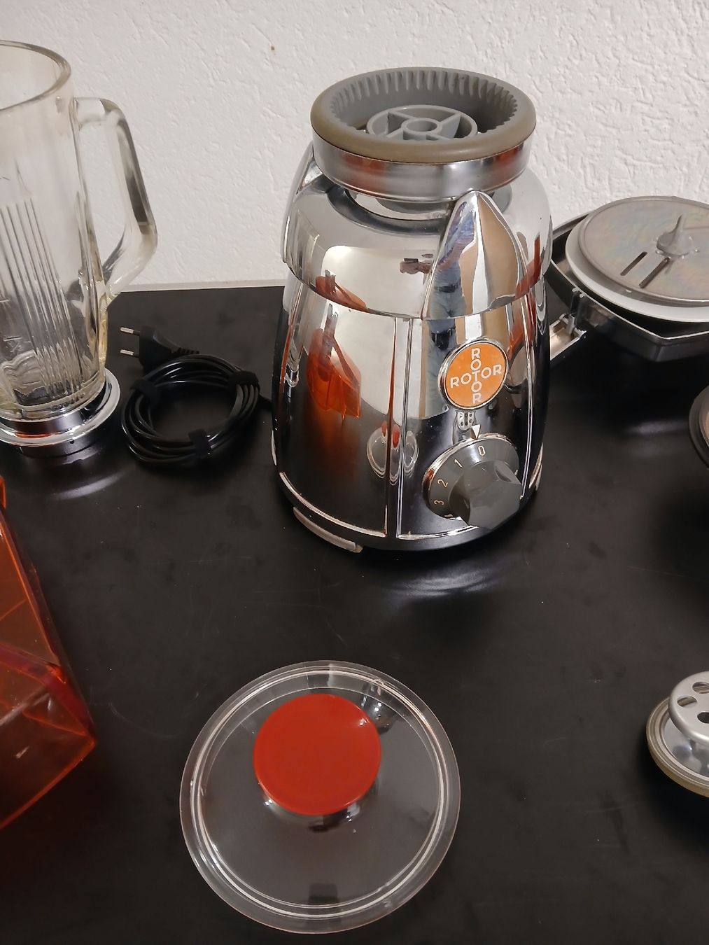 Lips Elettrodomestici da cucina: Rotor R-1 – Usato da Rüdtligen venduto da winunan 7