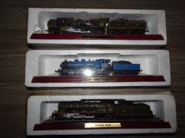 Eisenbahnmodelle