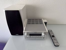 Yamaha CRX-N560D DAB Radio/Netzerk Audio Player