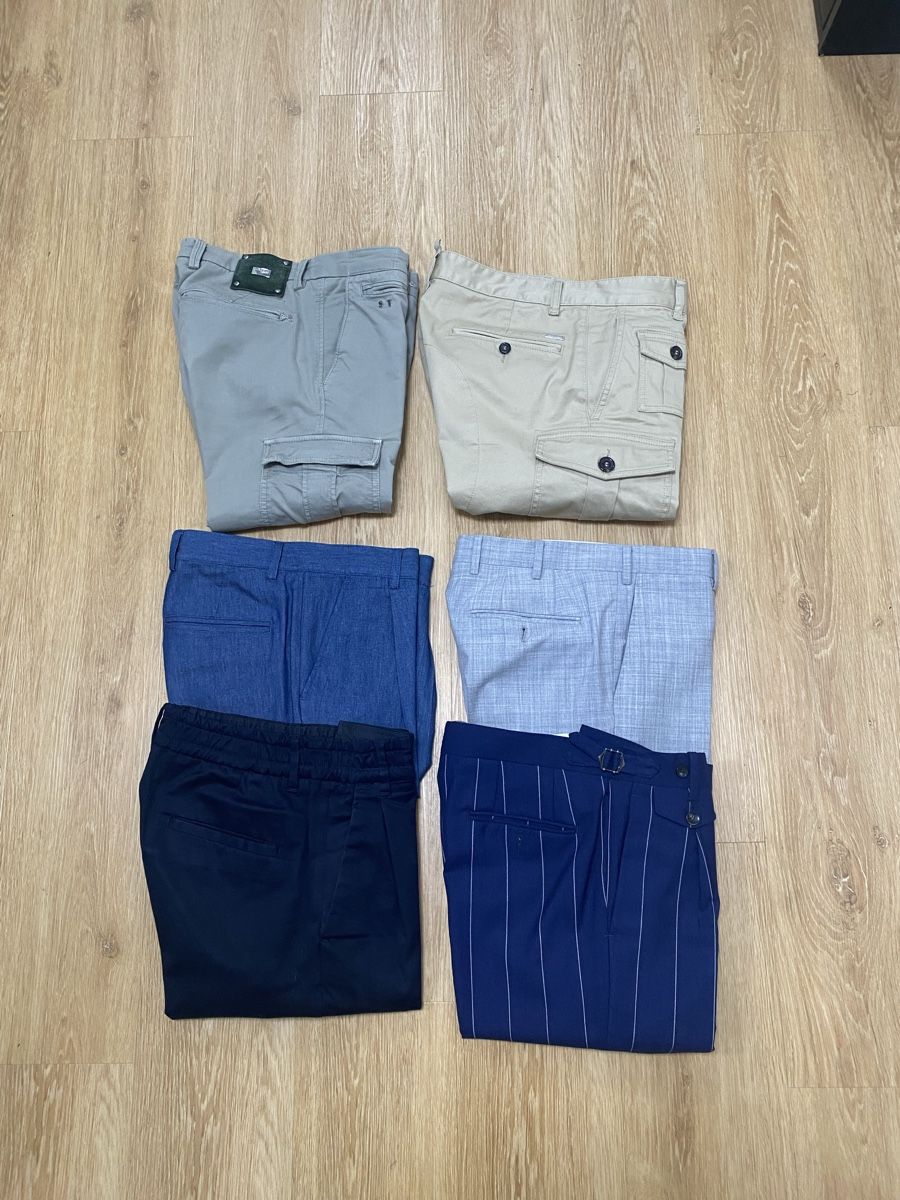 Dsquared2 Pantaloni: Dsquared2, Incotex, Tramarossa, Eleventy u.v.m. – Usato da Zürich venduto da she_h979 5