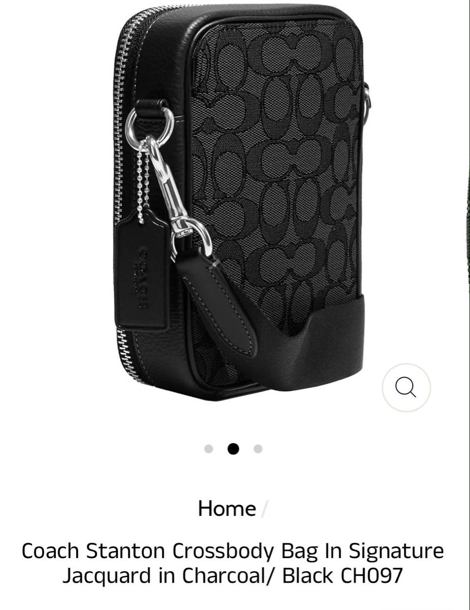 Coach Taschen: Coach Stanton Crossbody Tasche   – Neu (gemäss Beschreibung) aus Mels von man_25jx