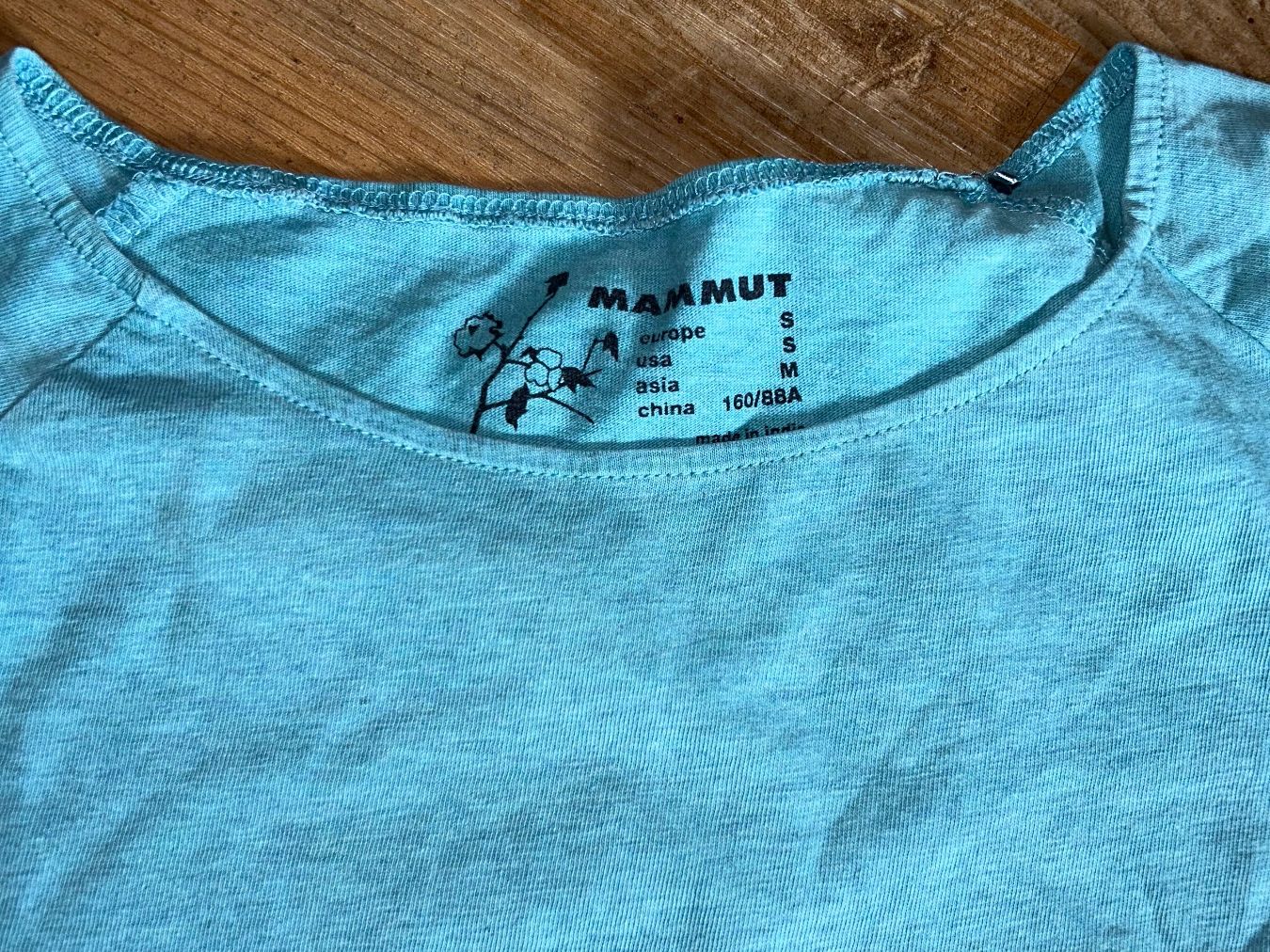 Mammut T-shirt: T-Shirt Mammut S – Usato da Safenwil venduto da 2hand_aber_wertvoll 2