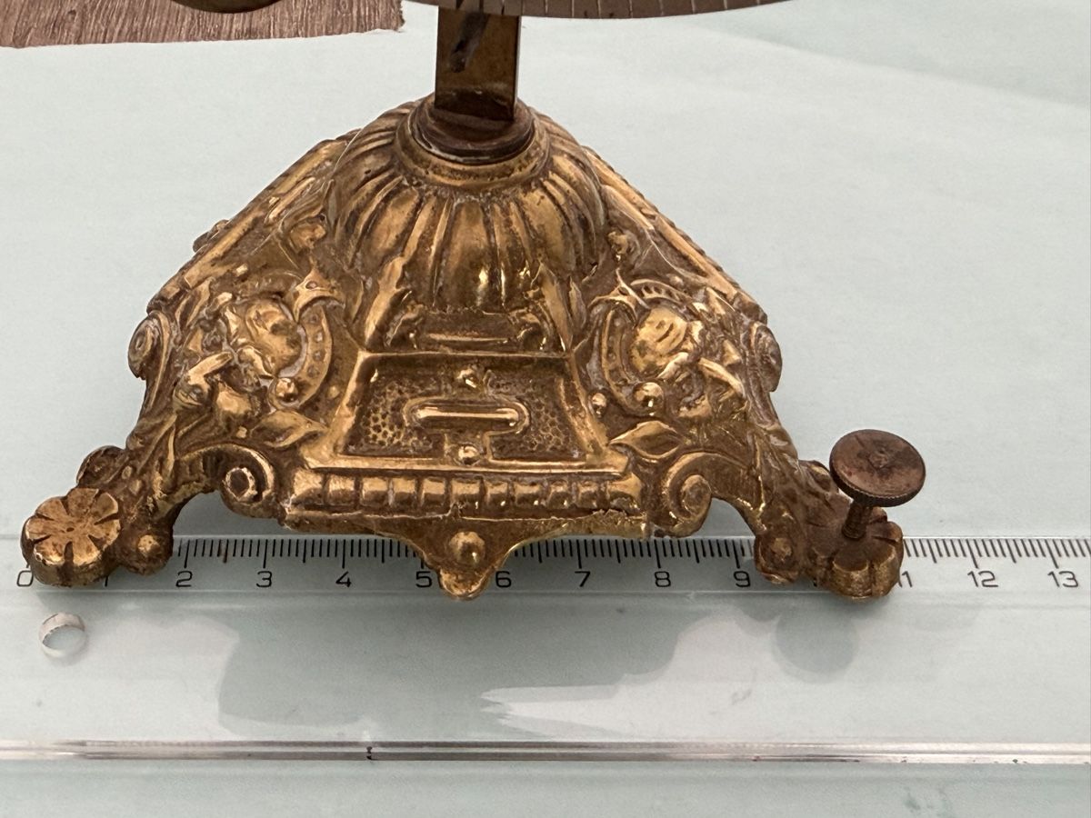 Altra tecnologia per ufficio: Pèse-lettre ancien  – Usato da Petit-Lancy venduto da Solcarm 9