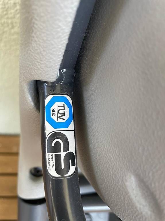 Ersatzteile: Thule Kinderfahrrad-Sitz – Gebraucht aus Luzern von kaktus017 2