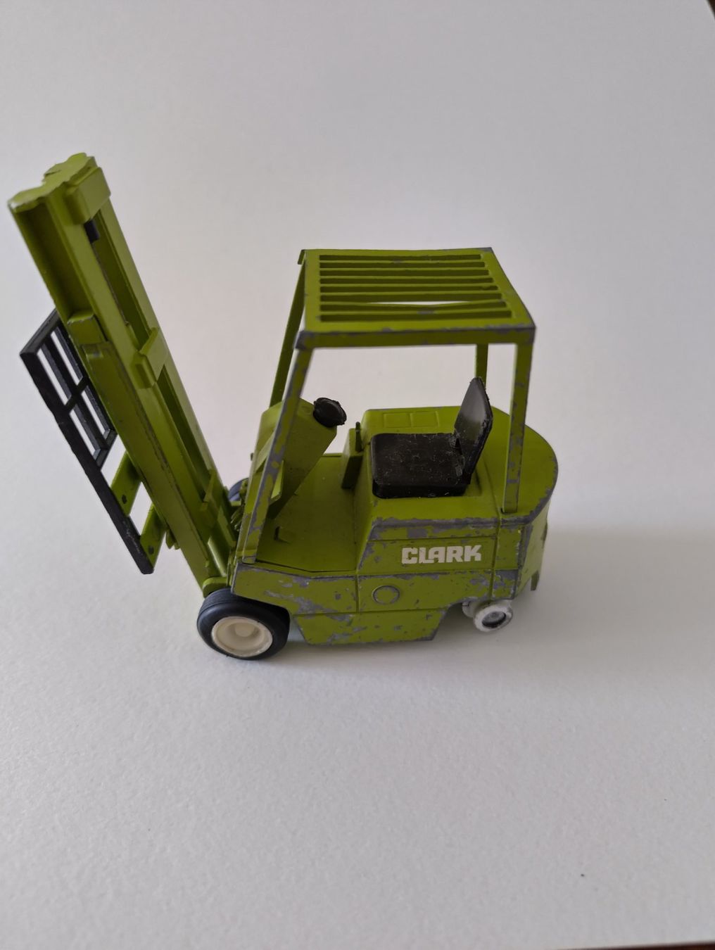 Spielzeuge: Gabelstapler, Modell (ca. 1970) – Gebraucht aus Wettingen von Arthur054 1