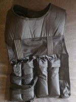 Gilet lesté 15kg neuf