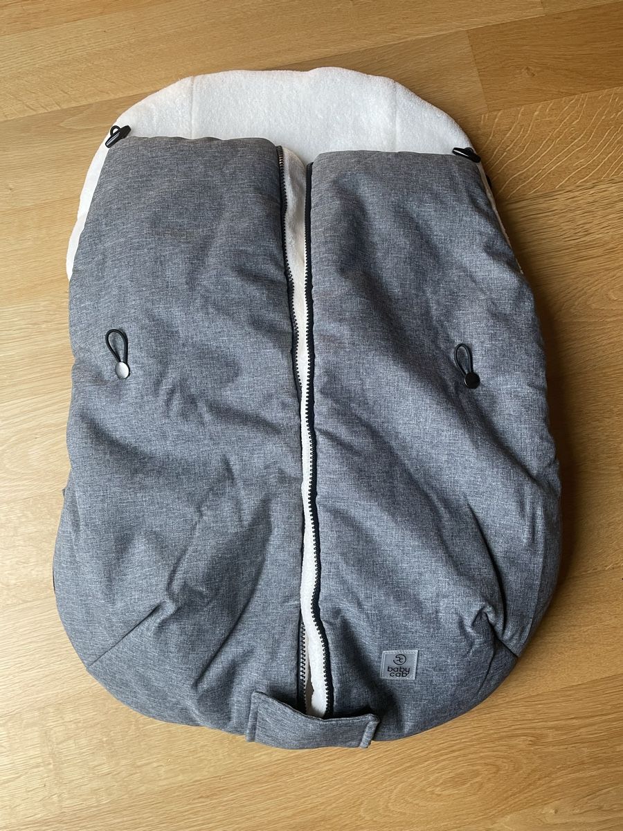 Schlafsäcke: Baby Cab Tragewanne Fusssack – Neu (gemäss Beschreibung) aus Opfikon von Torrent24 2