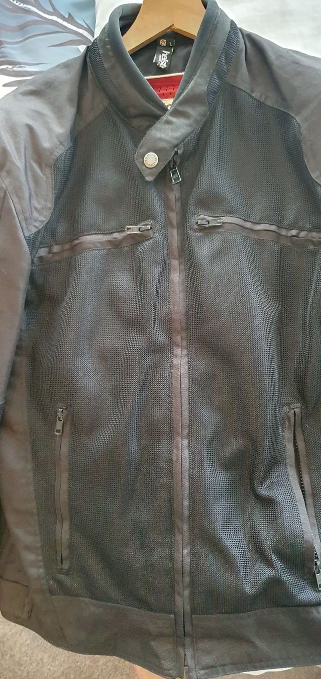 Jacken: veste moto – Gebraucht aus Anières von Relka2000