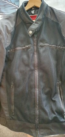 veste moto