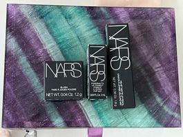 NARS Kosmetik Set OVP - Rouge & Lippen