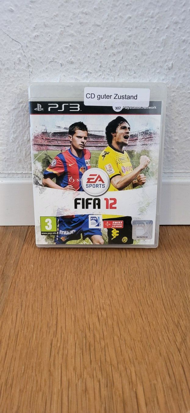 Sony Giochi: PS3 - Fifa 12 – Usato da Münsingen venduto da DigitaleSpielecke