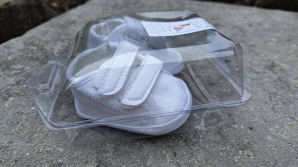 Scarpe per ragazzi: Taufschuhe – Usato da Neuenkirch venduto da Brugeh