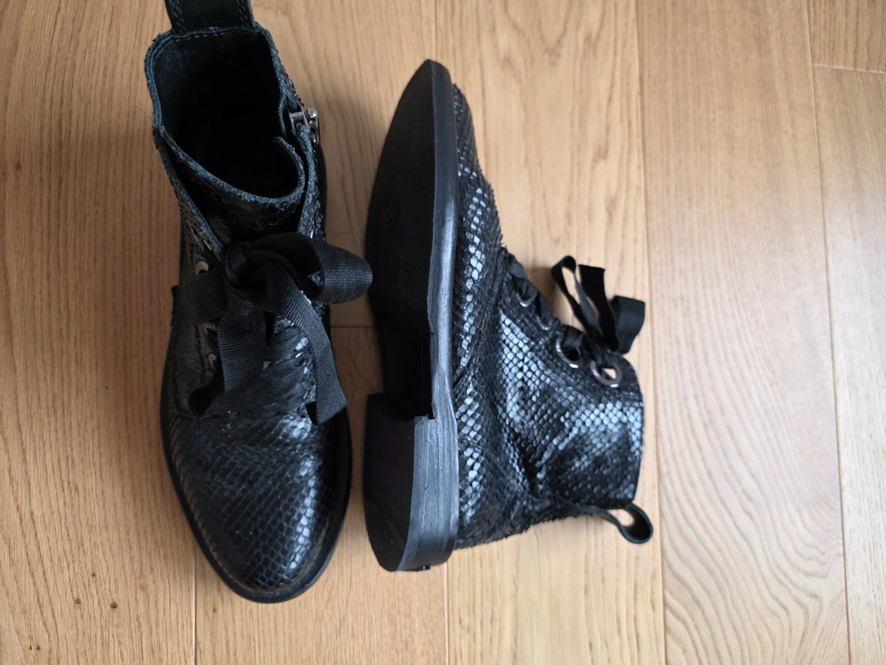 Zadig & Voltaire Scarpe da donna: Chaussures Zadig – Usato da Genève venduto da BarbaraCh- 1