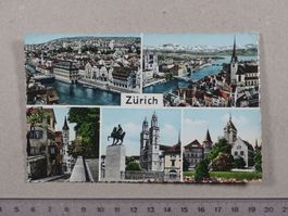 Zürich, 1959