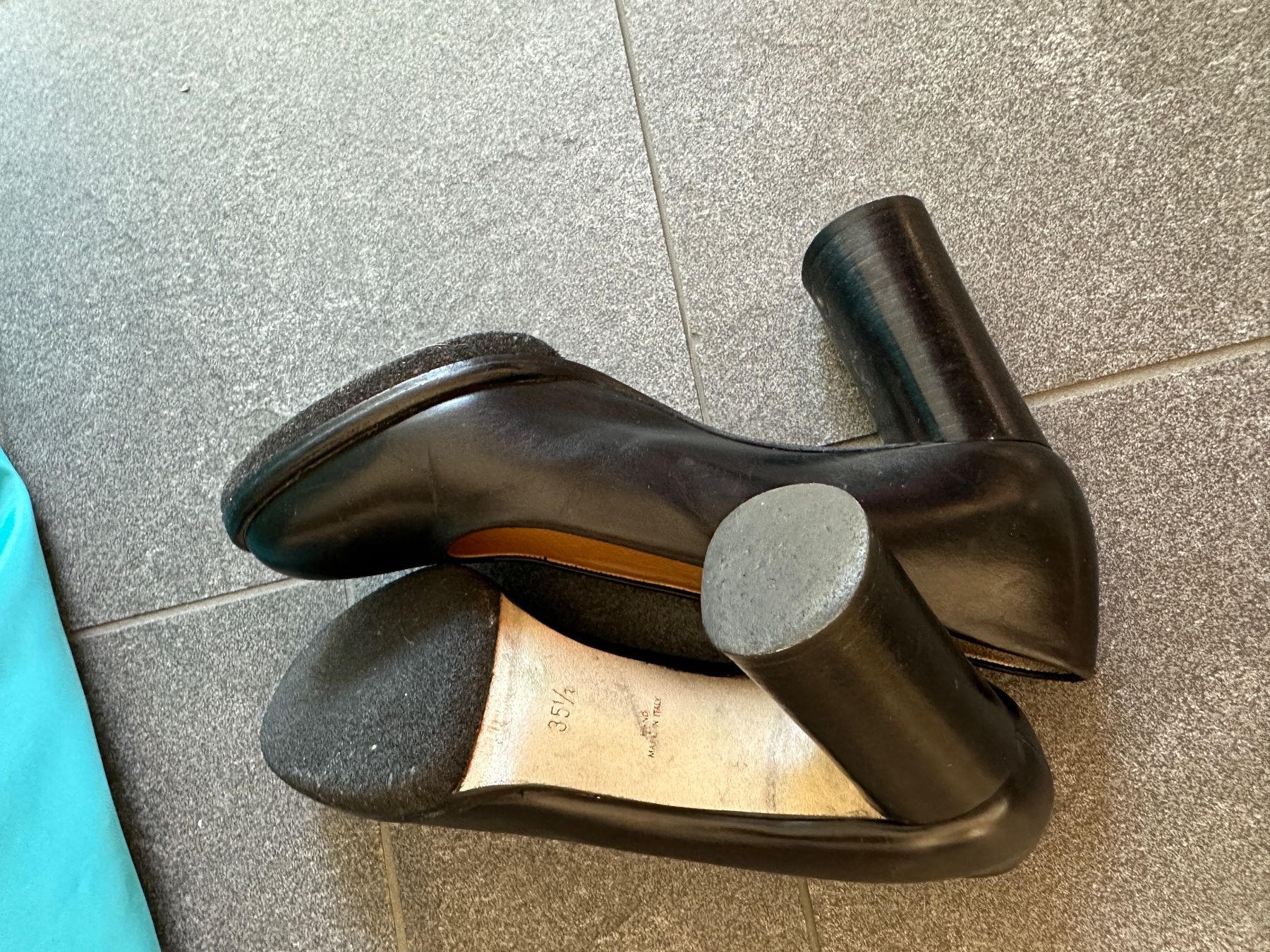 Scarpe da donna: Walter Steiger vintage Pumps 35.5 Leder – Usato da Zürich venduto da Allwelcome 5