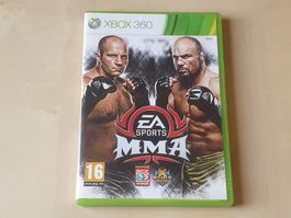 MMA