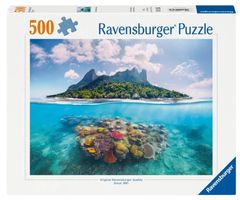 Ravensburger 500 Teile Puzzle Korallenwelt