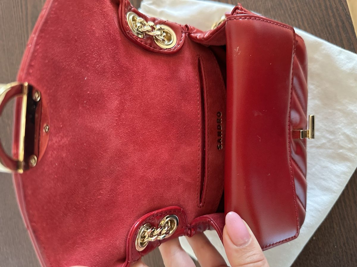 Sandro Sonstige Kleidung & Accessoires: SANDRO BAG – Neu (gemäss Beschreibung) aus Oberglatt ZH von fashionista7 3