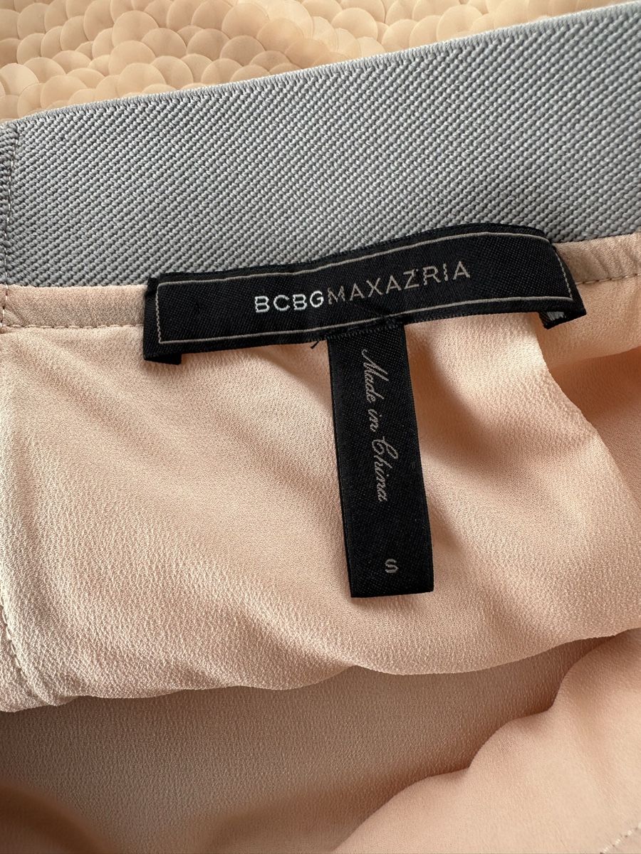 Costumi: BCBG Maxazria Gr S zartrosa Ensemble neu – Nuovo (secondo la descrizione) da Wollerau venduto da NinaWollerau 5