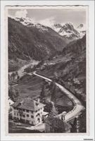 Simplon VS // 1938 Hotel Gabi Weisshorn Lagginhorn