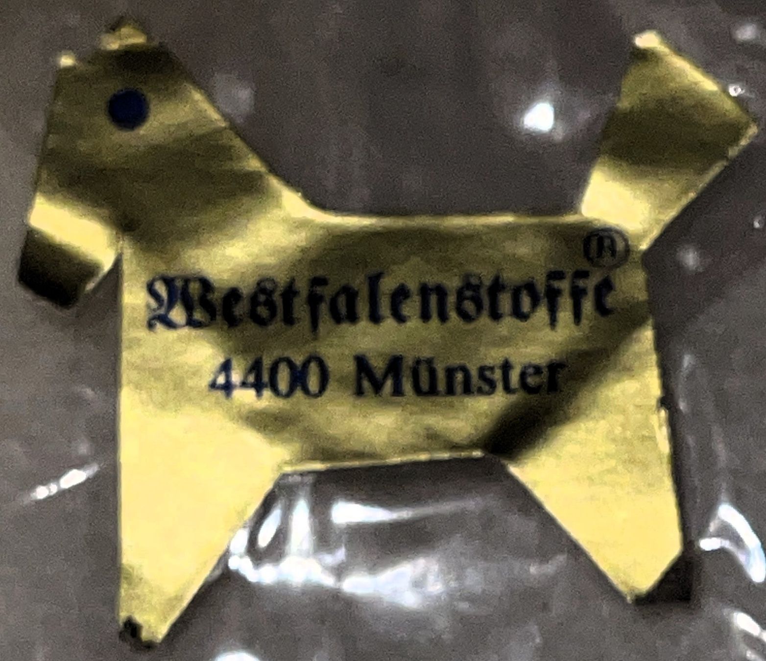 Vestiti & Gonne: Kinderstoff Westfallenstoffe 250cm. x 0.83 cm. – Nuovo (secondo la descrizione) da Lutzenberg venduto da Pinschi01 3