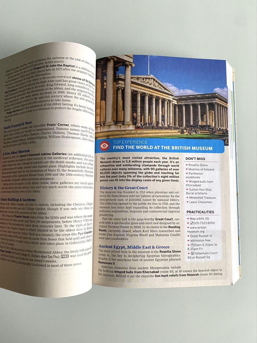 Libri: Lonely Planet London – Usato da Bauma venduto da Angel1011 2