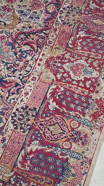Tappeti: perserteppich kirmann vintage – Usato da Dübendorf venduto da Babyl2945