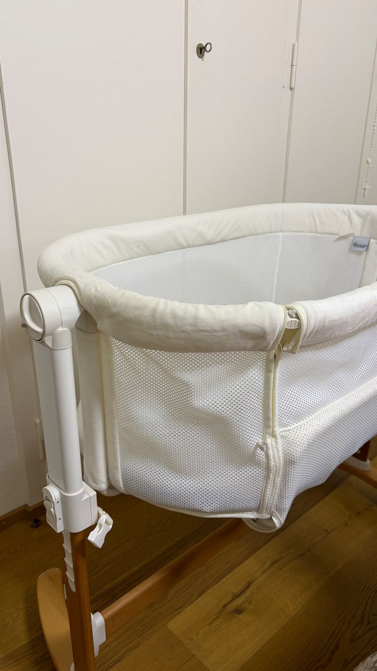 Lits: Beistellbett – D'occasion à Bern par machadoba 1