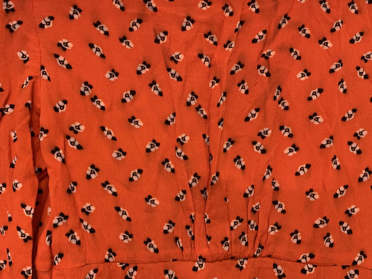 Vestiti: RAHI Kleid, Gr. S, rot – Usato da Basel venduto da aleksbalks 2