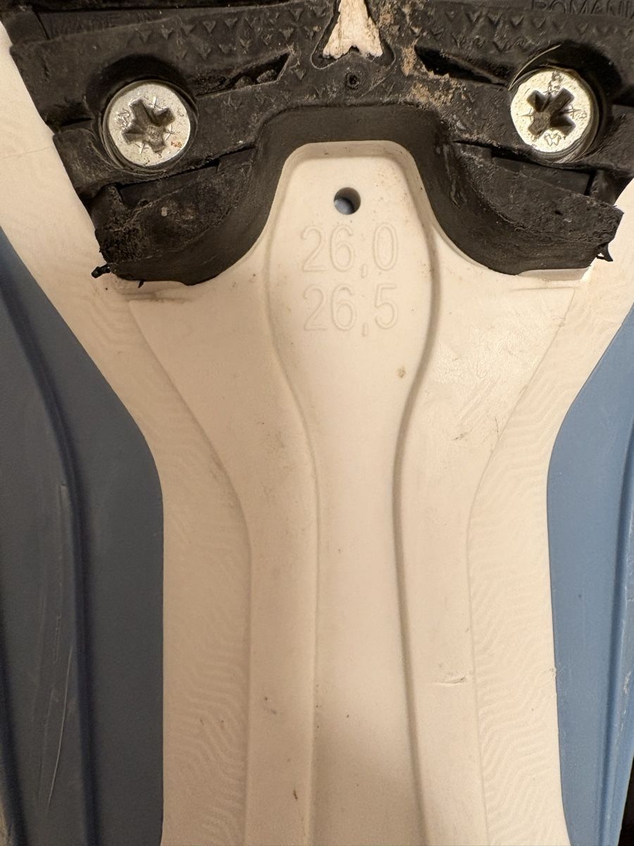Atomic Herrenschuhe: Skischuhe – Gebraucht aus Luzern von ano_h2k2 8