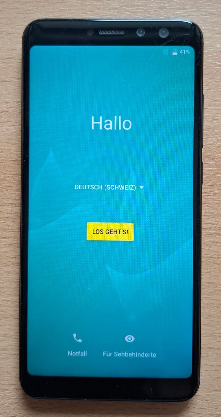 Wiko Telefoni cellulari / Smartphones: Smartphone Wiko View Prime – Usato da Mettmenstetten venduto da Tschaebis 2
