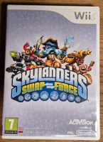 Wii Skylanders Swap Force Figuren Set 4 Stück