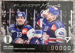 Sportzoo ZSC LIONS Playoff Moments
