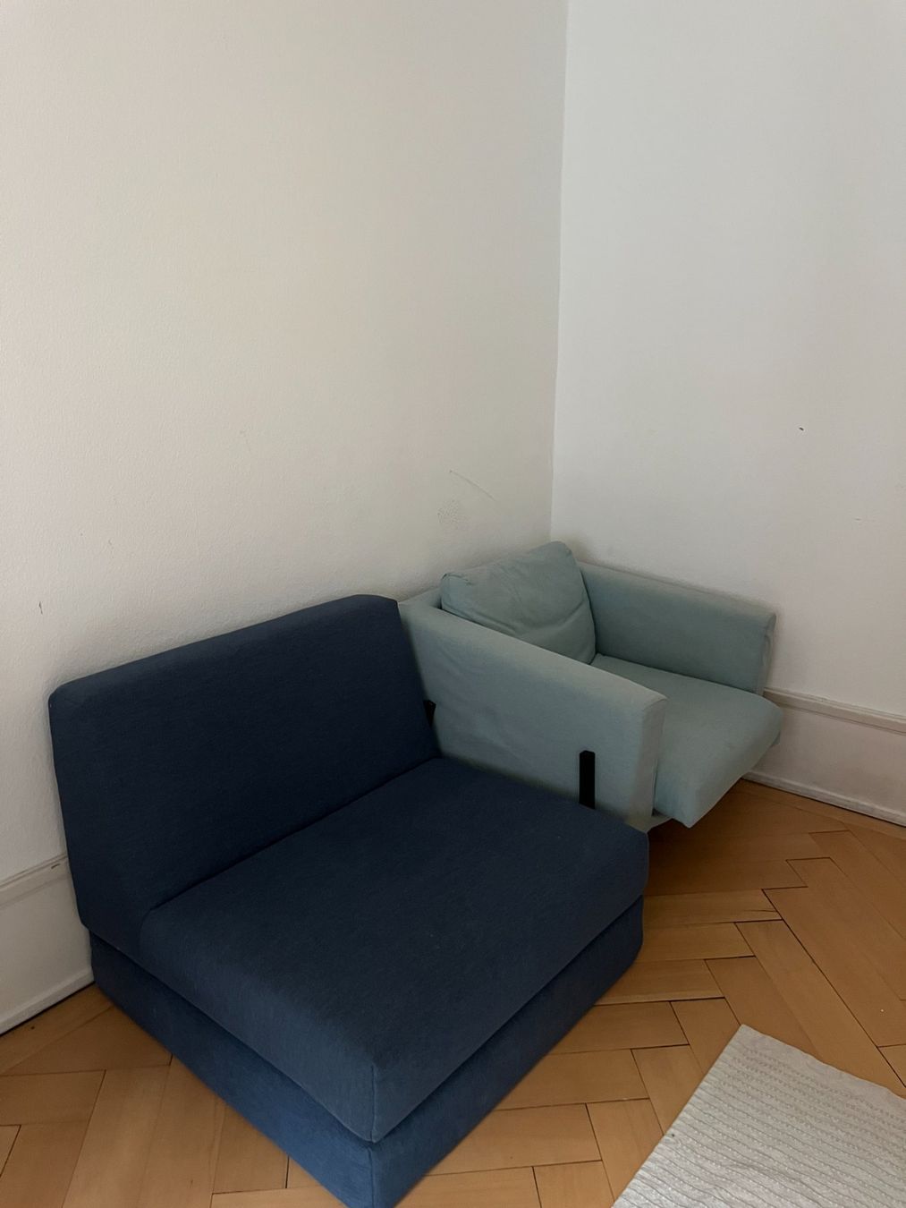 Divani: 2 sofas – Usato da St. Gallen venduto da emi_5dkv 2