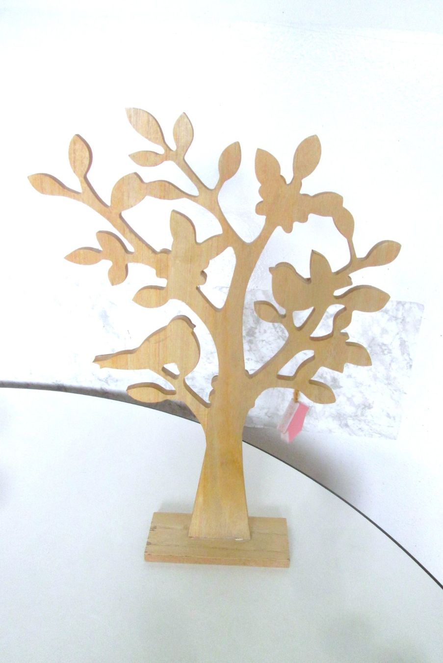 Tutte le decorazioni: Dekorativer Holzbaum – Usato da Sementina venduto da babucia 1