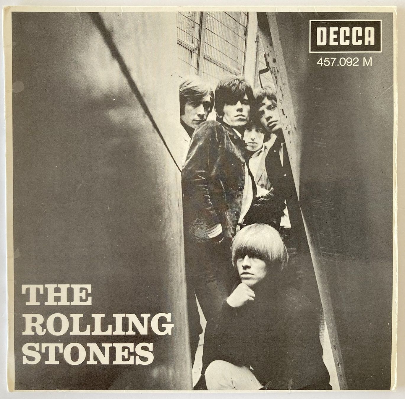 Dischi in vinile: ROLLING STONES - GET OFF OF MY CLOUD – Usato da Bottens venduto da hotter-than-hell