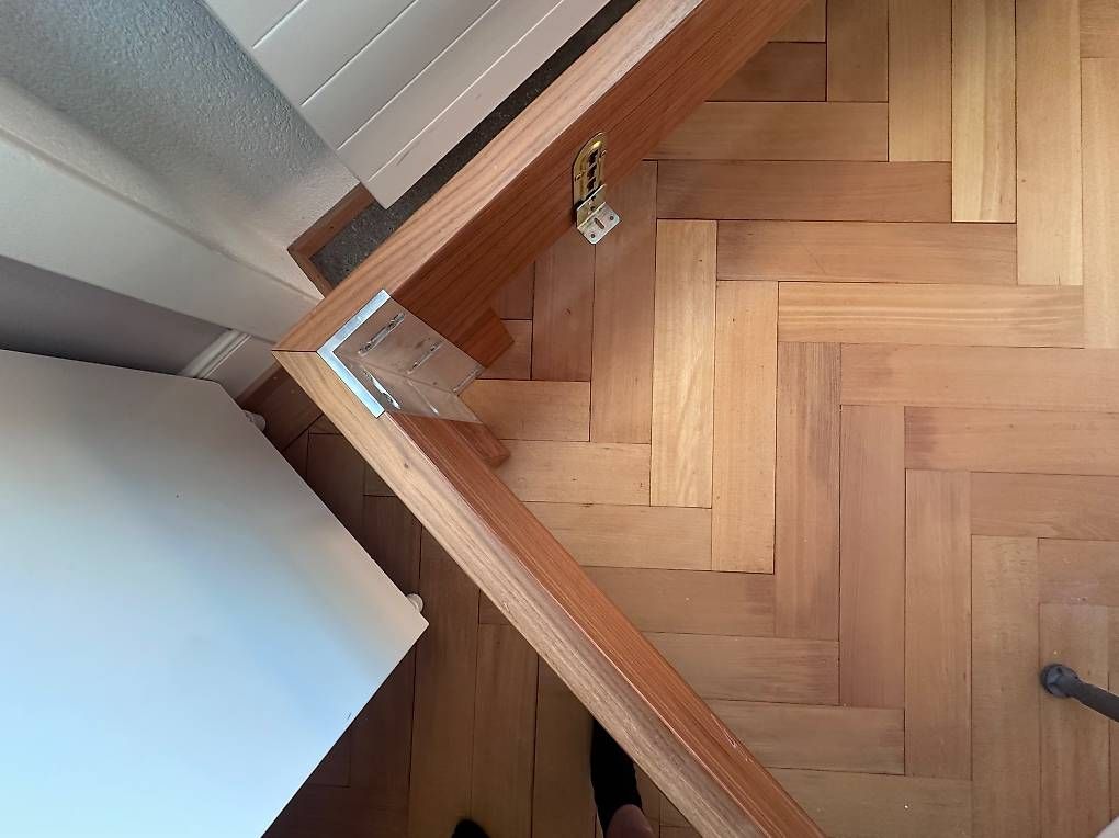 Letti: Doppelbett Nussbaum 200x200 – Usato da Kilchberg ZH venduto da bin_sq5j 3