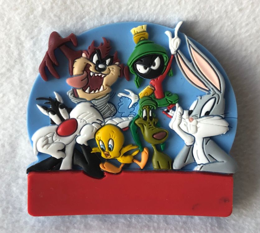 looney tunes magnet