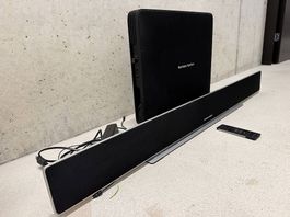 Harman Kardon Sabre SB 35 Soundbar inkl. Subwoofer
