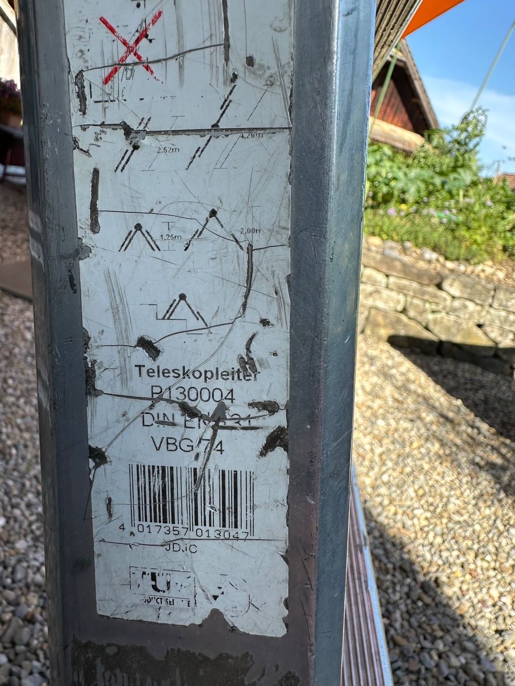Leitern: Leiter – Gebraucht aus Mettmenstetten von juheco 1
