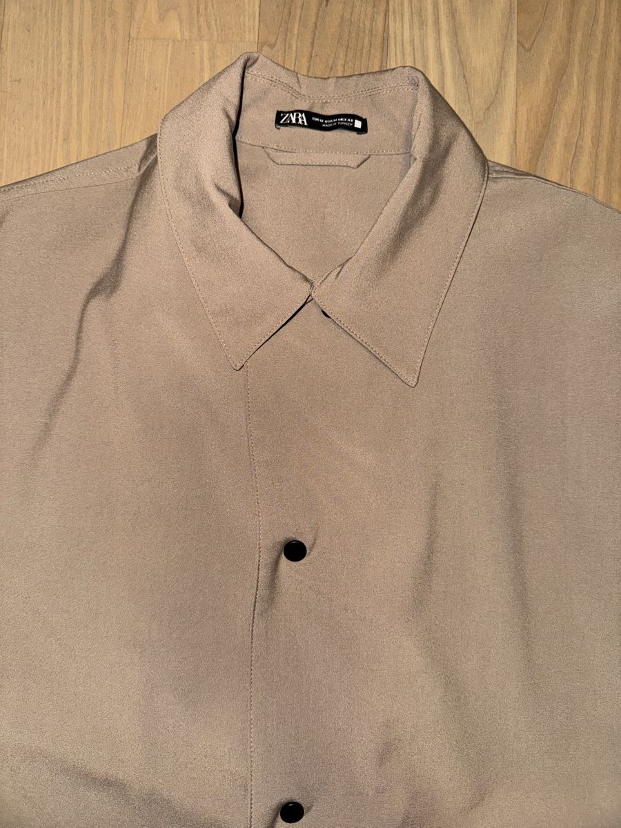 Zara Lotti di vestiti: ZARA Set - Hose, Hemd (M) – Nuovo (secondo la descrizione) da Zürich venduto da Manuel.Huber 3