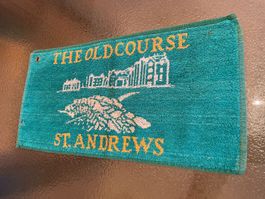 Bartuch The Old Course