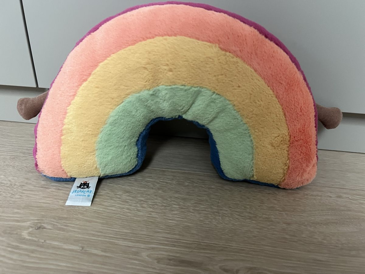 Jellycat Jouets: JELLYCAT Regenbogen  – Neuf (Voir description) à Thayngen par SiNeEs3 3